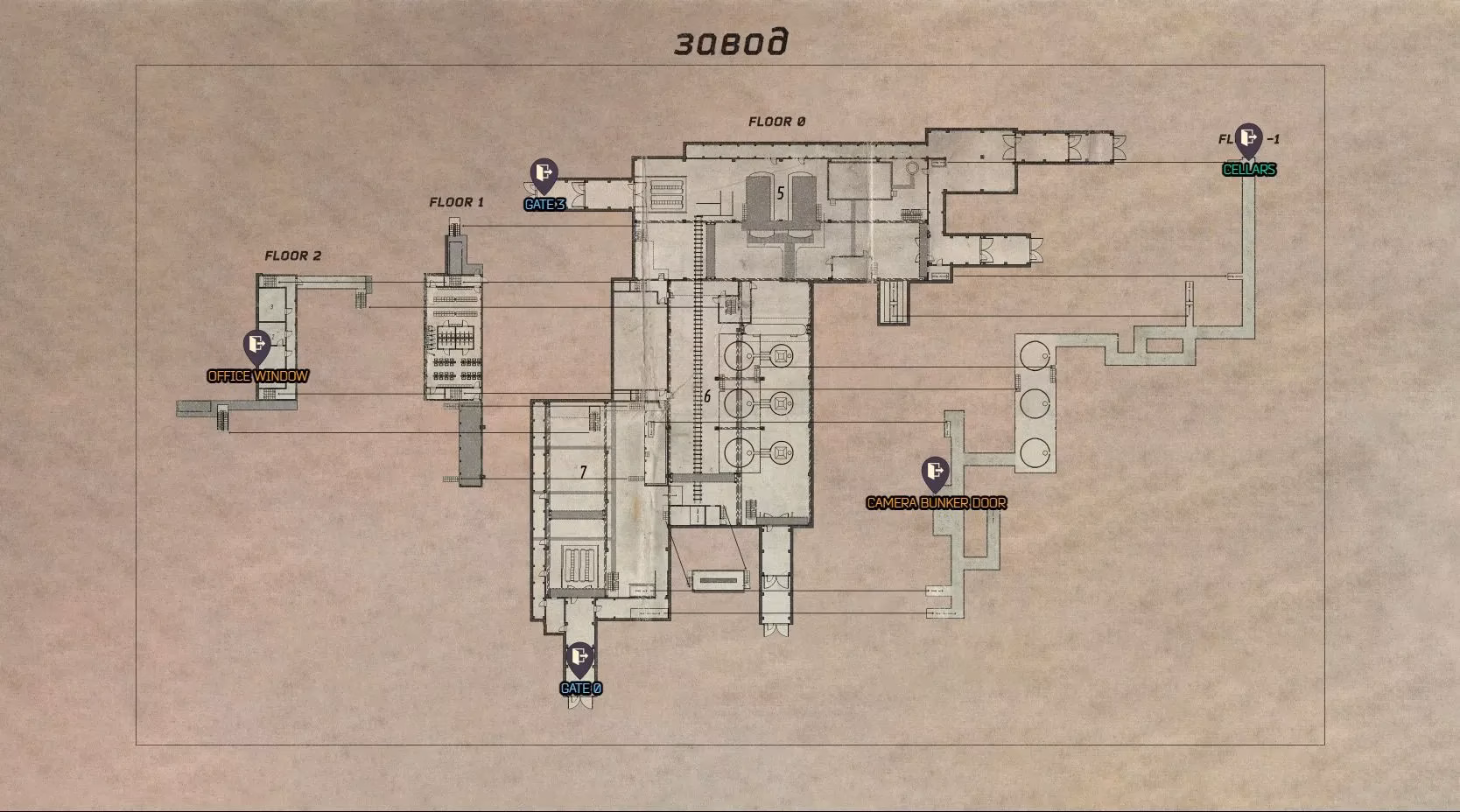 surviving-escape-from-tarkov-s-factory-extracts-loot-and-combat-tips-image-1